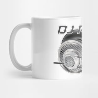 DJ Headphones, Party Specialist, Music Mug